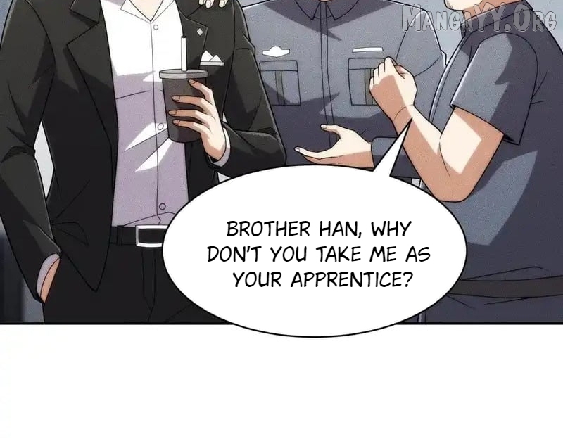 Hidden Dragon in the City (2025) Chapter 33 - page 123